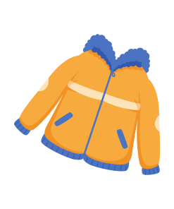 Inside out Light Jacket