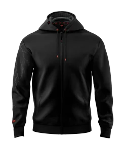 Zip Hoodie
