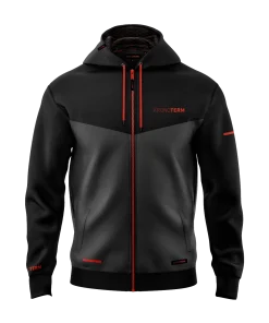 Two-Tone Active Track Jacket