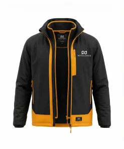 3 in 1 Hybrid jacket