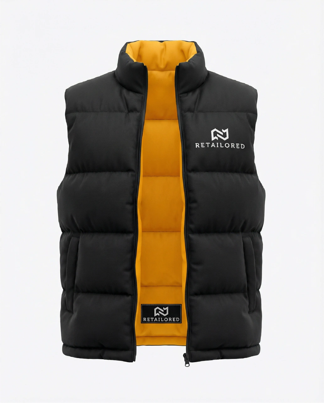 Reversible Vest