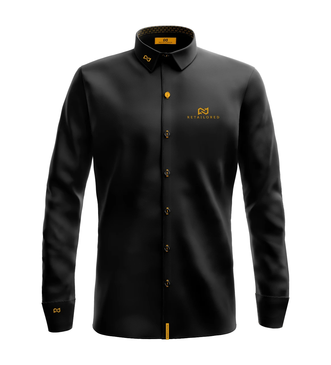 Easy Iron Shirt