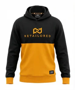 Two-Tone Hoodie