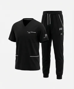 Antibacterial Scrubs - set