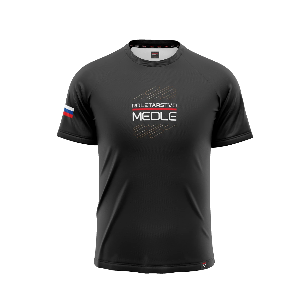 Casual Cycling T-shirt