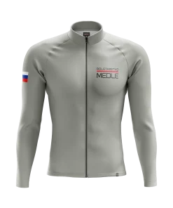 Long Sleeve Cycling Jersey - COMPETITION PRO