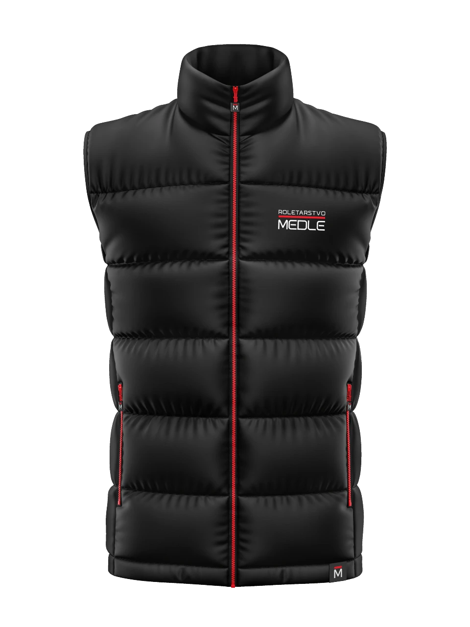 Puffer vest - Image 3