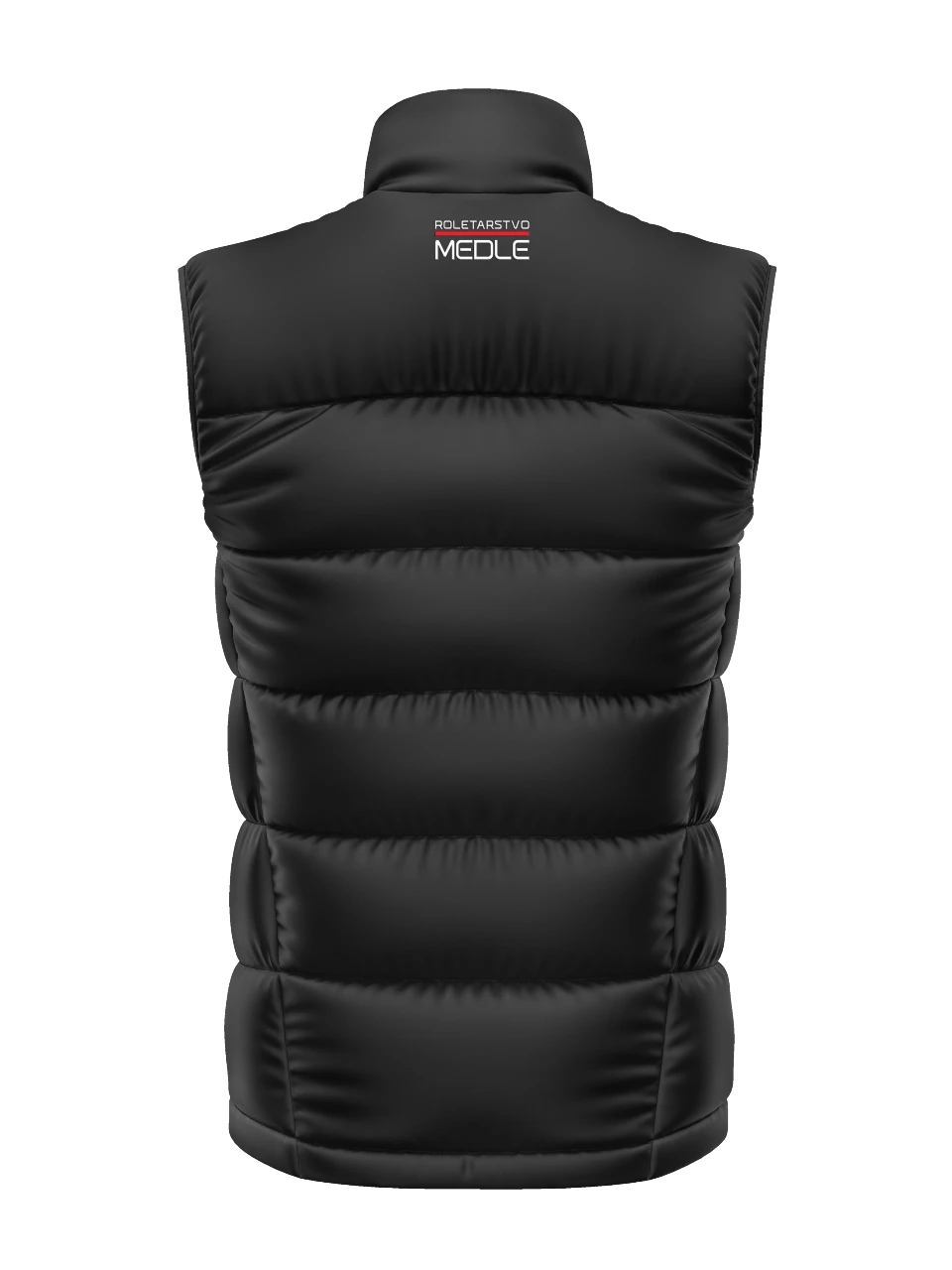 Puffer vest - Image 4