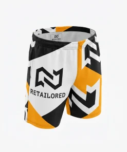 Chlorene Resistant Swim Trunks