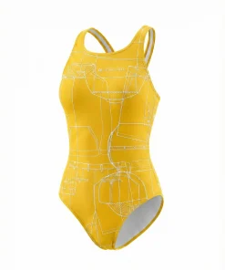 Chlorene Resistant Swimmsuits