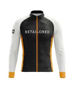Long Sleeve Cycling Jersey - RECREATION