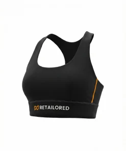 Nylon Sports Bra