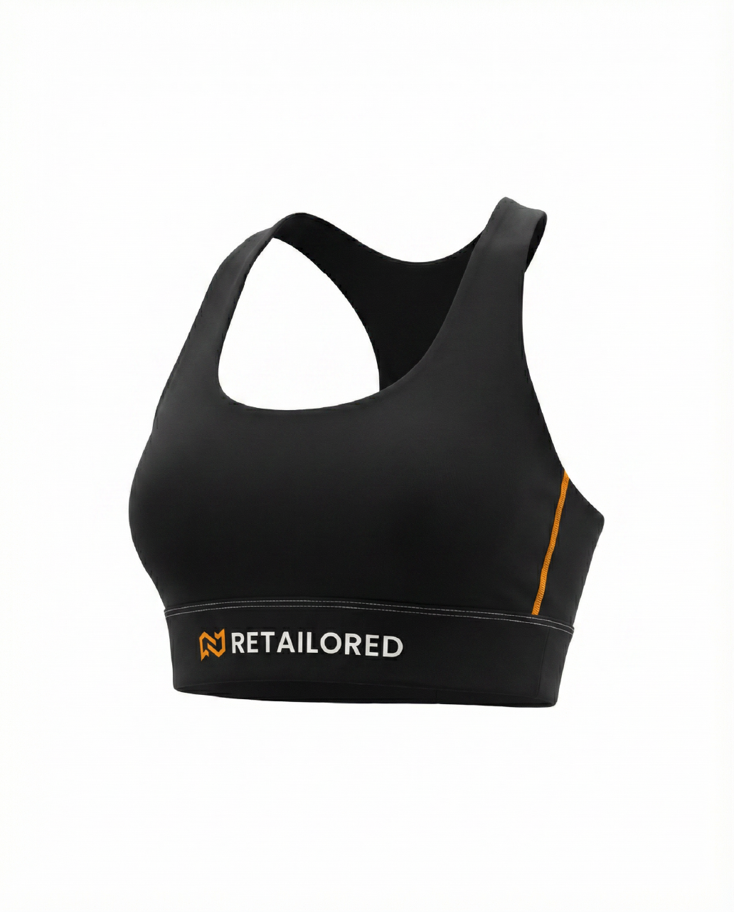 Nylon Sports Bra