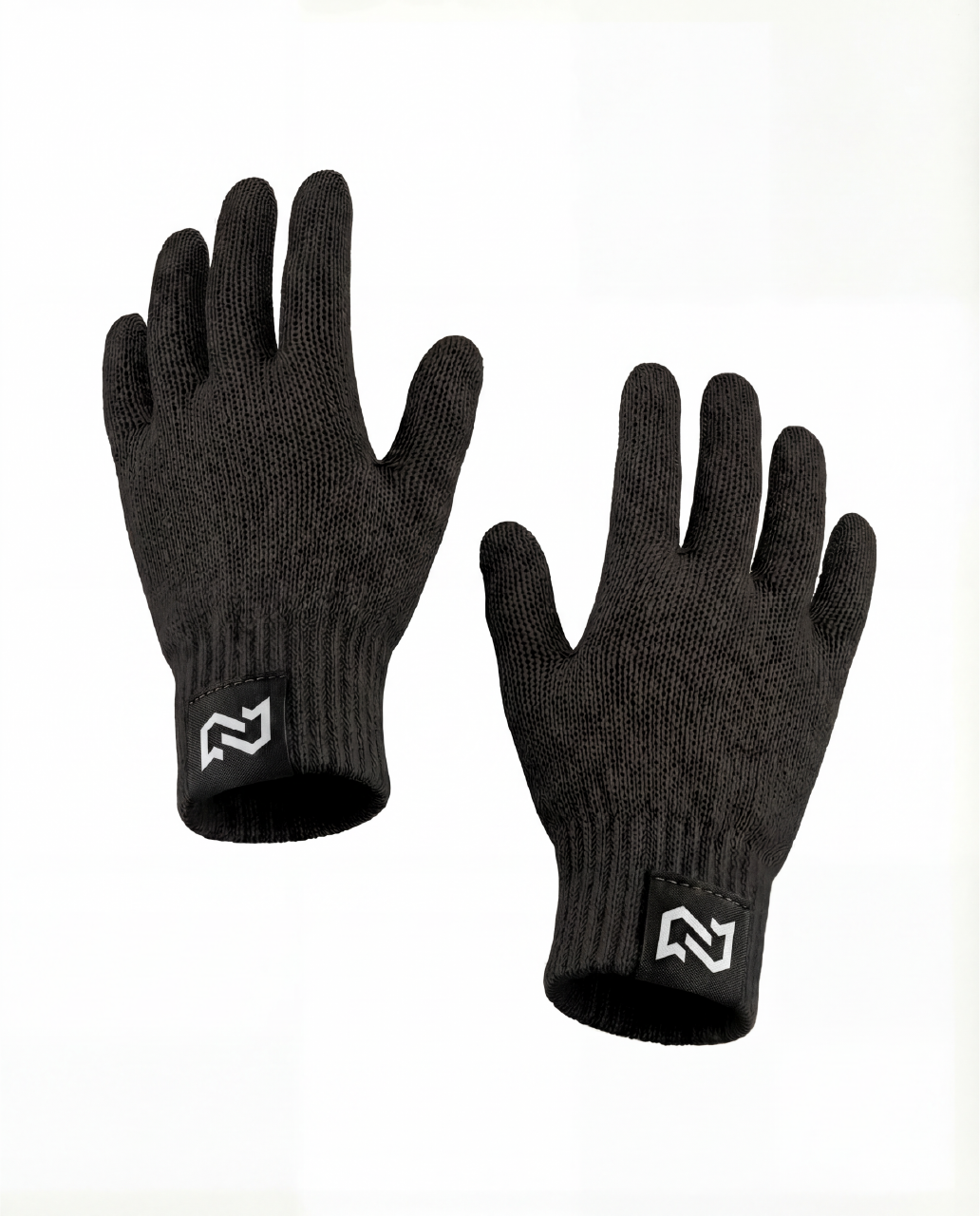 Knitted Gloves