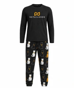 Bamboo Adult Pajamas - set