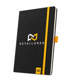 Bespoke A5 Felt Notebook