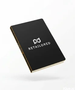 Bespoke A4 Softcover Notebook
