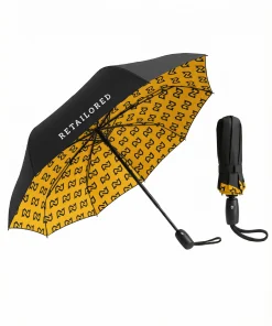Automatic Fold Umbrella