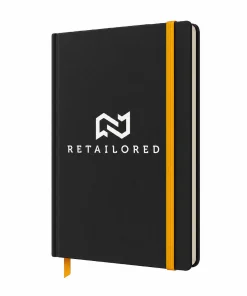 Bespoke A4 Hardcover Notebook