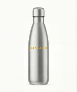 Cola Shape Vacuum Insulated Bottle - 500ml