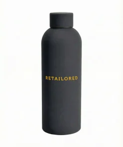 Double Insulated Bottle - Rubber Finish 500ml