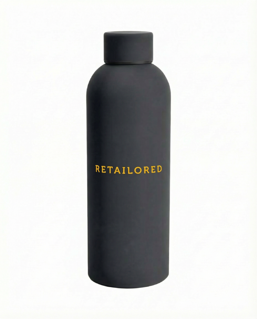 Double Insulated Bottle - Rubber Finish 500ml