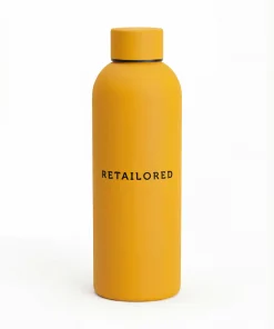 Double Insulated Bottle - Rubber Finish 750ml