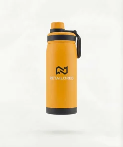 Double Wall Sport Travel Vacuum Flask Kids - 650ml