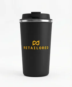 Tumbler Coffee Thermo Cup - 600ml