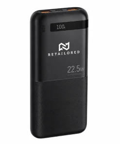 Fast Charging Powerbank - 10.000 mAh