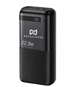 Fast Charging Powerbank - 20.000 mAh