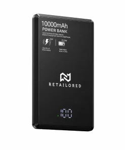 Magnetic Powerbank - 10.000 mAh