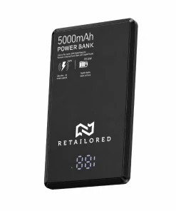 Magnetic Powerbank - 5.000 mAh