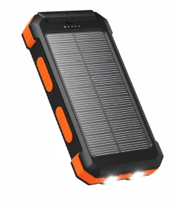Solar Powerbank - 20.000 mAh