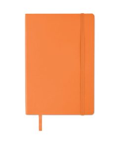 Basic A5 Softcover Notebook