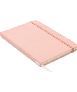 RPET Woven A5 Notebook